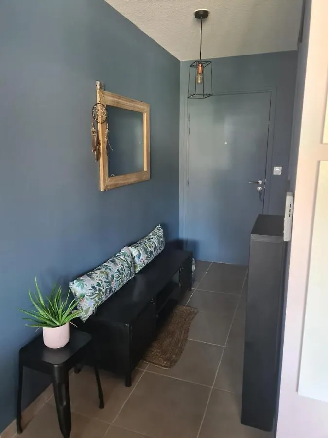 Residence Neuve Avec Parking Interieur Et Balcon Vienne  Apartment Vienne (Isere)