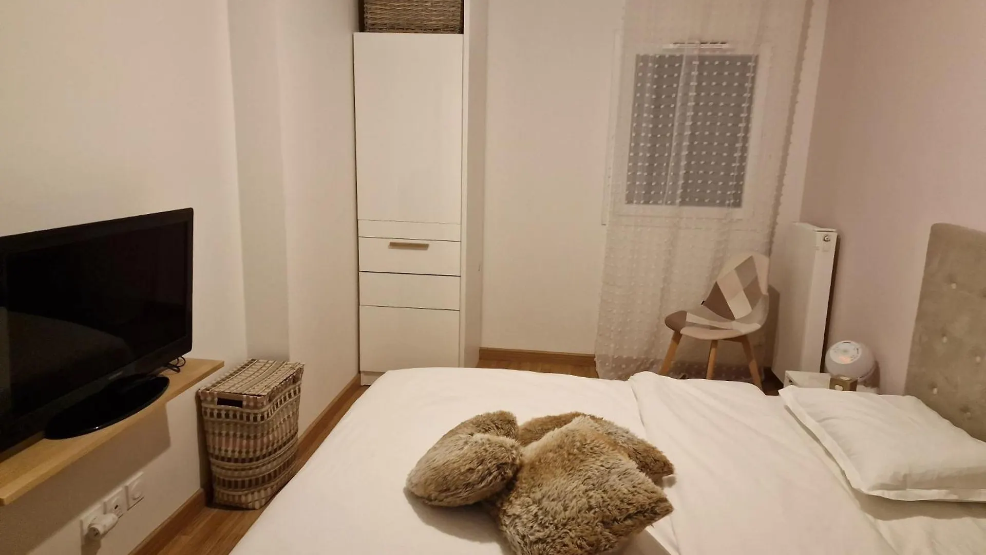 Residence Neuve Avec Parking Interieur Et Balcon Vienne  France