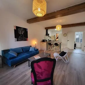 O Bon'endroit - Confort - Centre Appartement