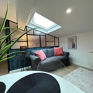 Un Brin De Pampa Apartment