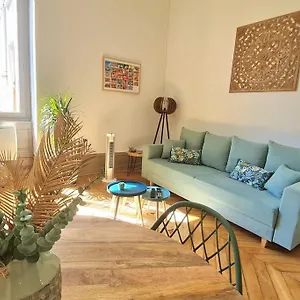 L'escapade Boheme Apartment
